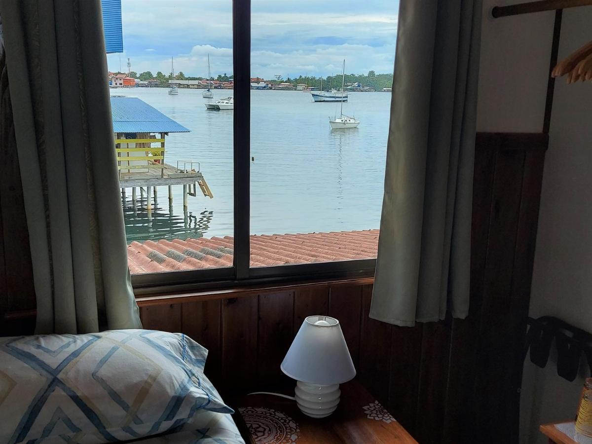 The Sunsetter Bed & Breakfast Bocas Town Exterior foto