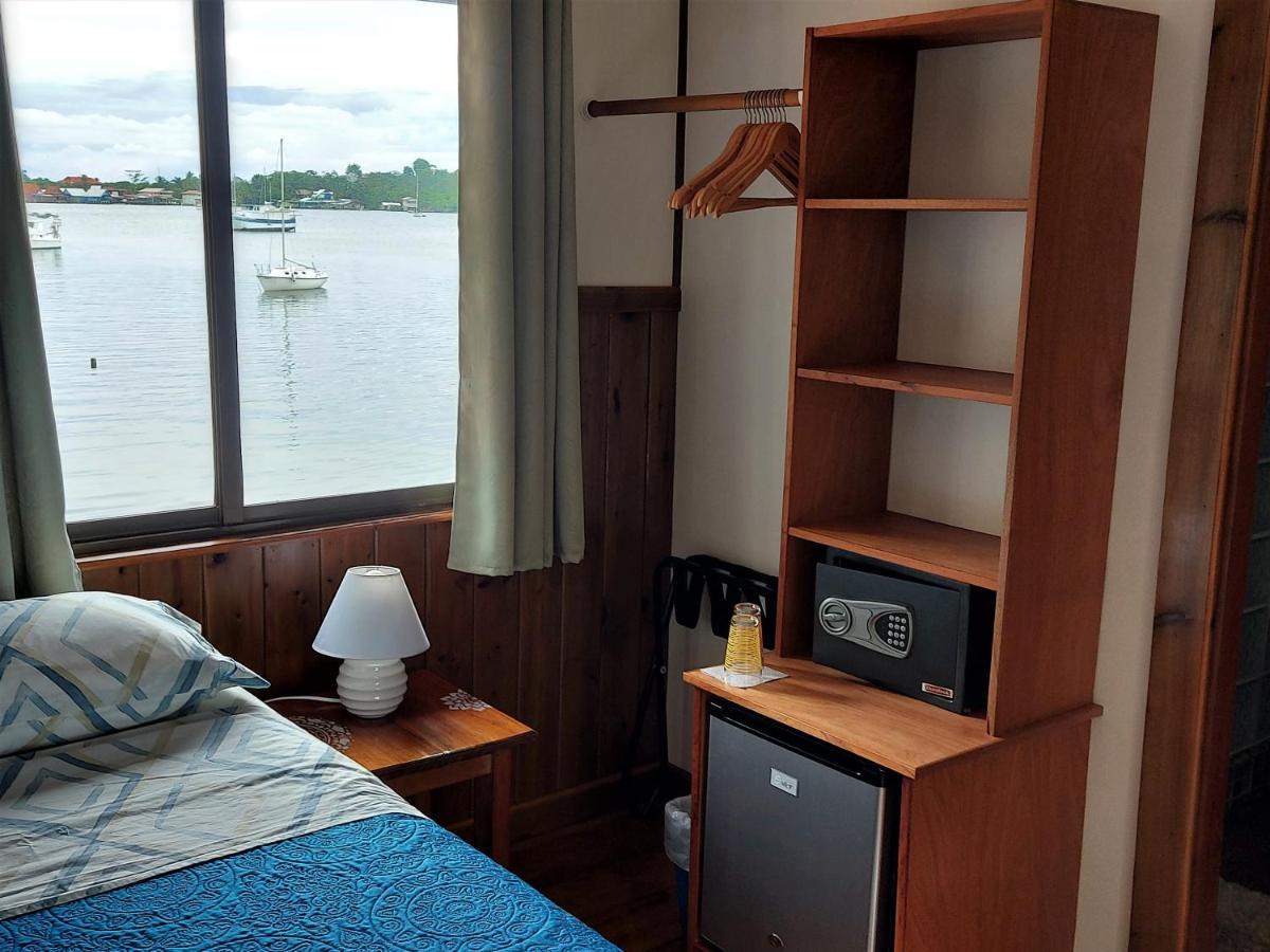 The Sunsetter Bed & Breakfast Bocas Town Exterior foto