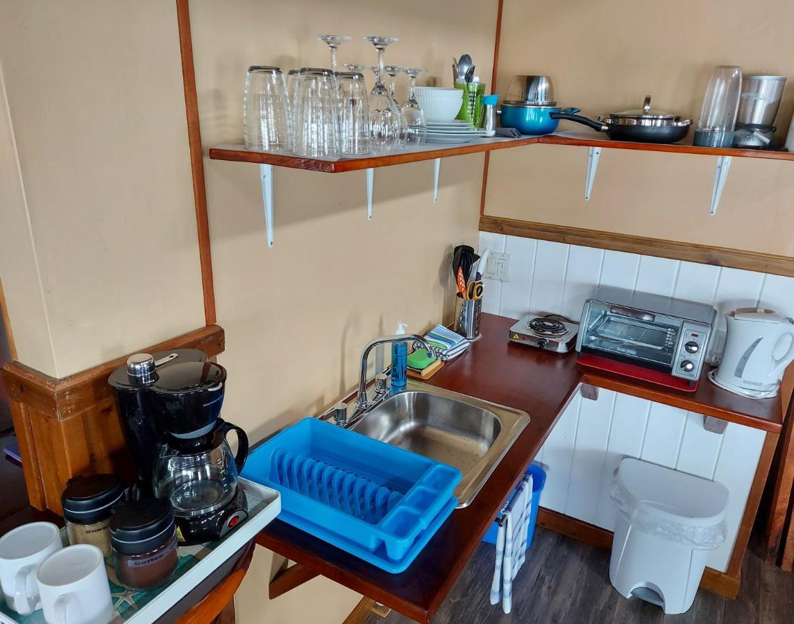 The Sunsetter Bed & Breakfast Bocas Town Exterior foto