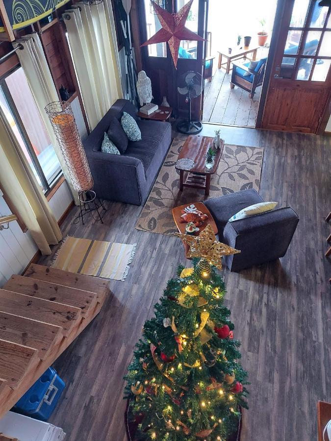 The Sunsetter Bed & Breakfast Bocas Town Exterior foto