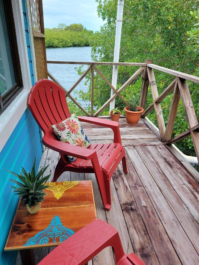 The Sunsetter Bed & Breakfast Bocas Town Exterior foto