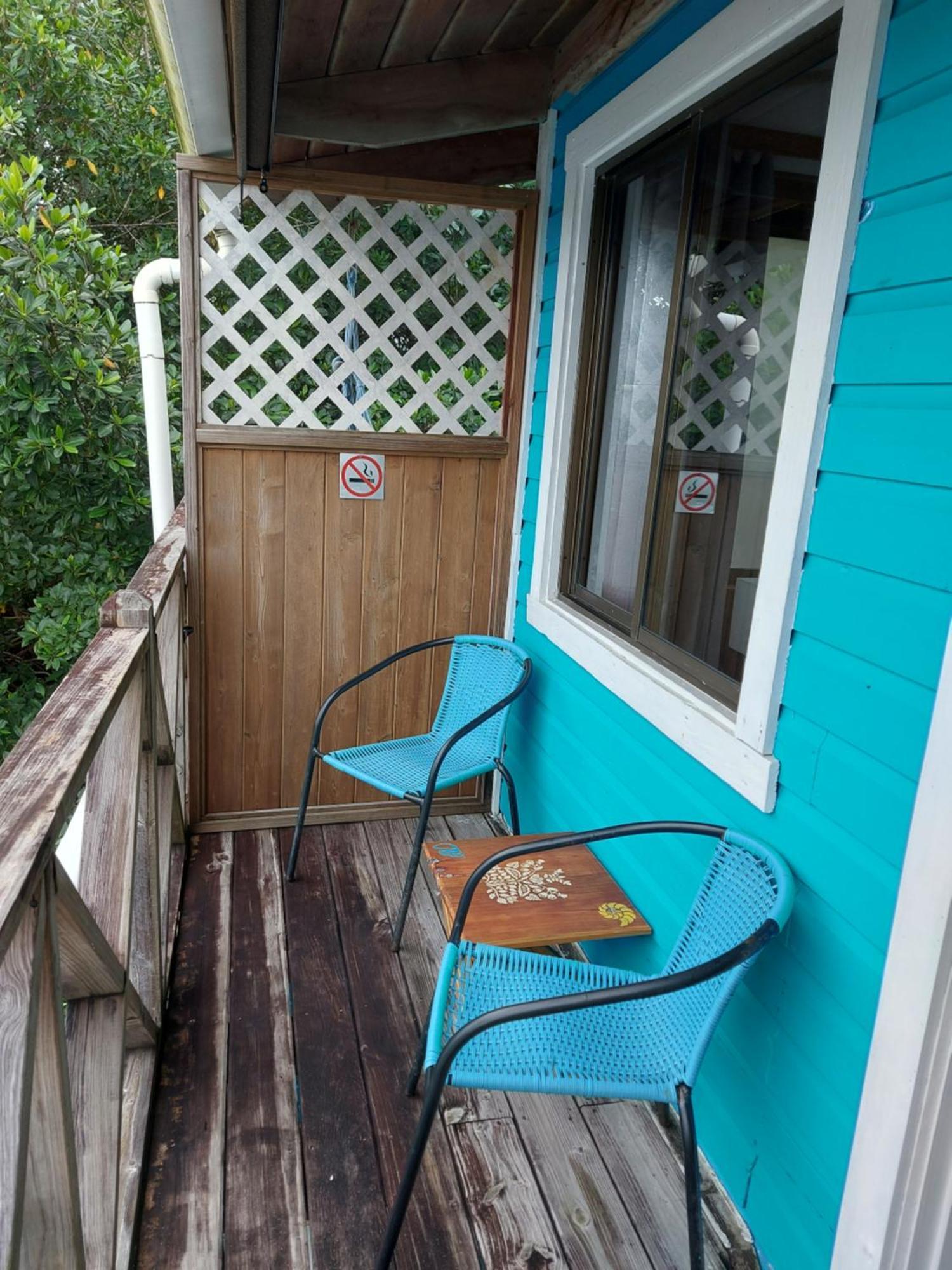 The Sunsetter Bed & Breakfast Bocas Town Exterior foto